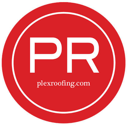 Plex Roofing Logo